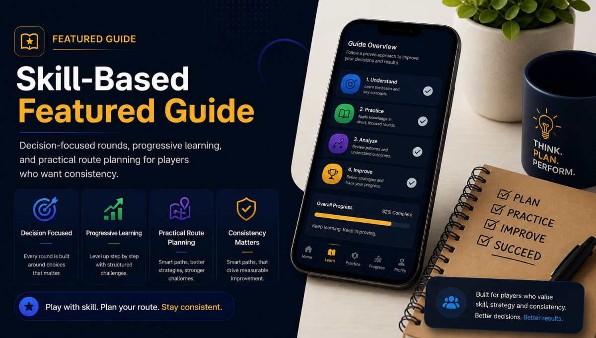 Skill-based games featured guide preview